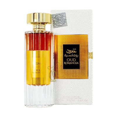Ard Al-Zaafaran Oud Romance A/F 300ml