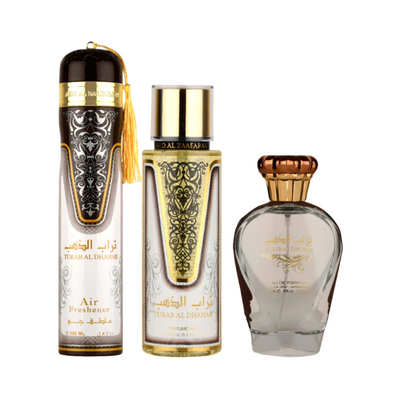 Ard Al-Zaafaran Turab Al Dahab Box Set