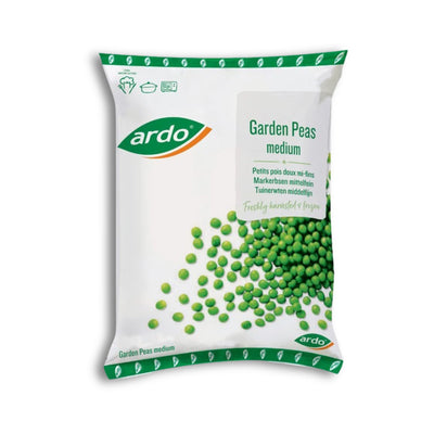 Ardo Garden Peas 1kg