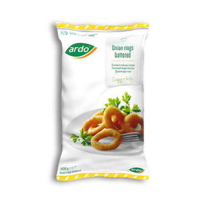 Ardo Onion Rings 1kg