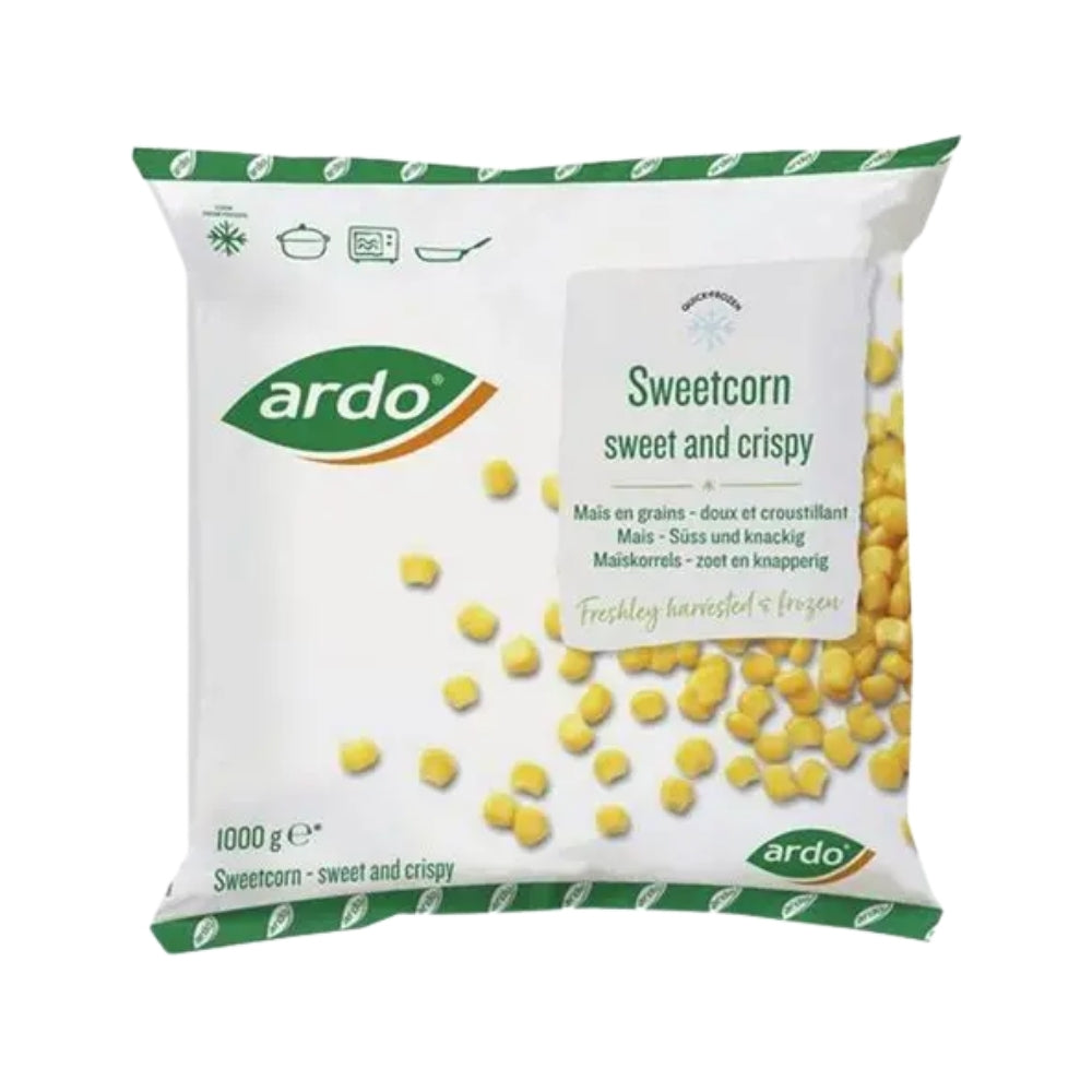Ardo Sweet Corn 1kg