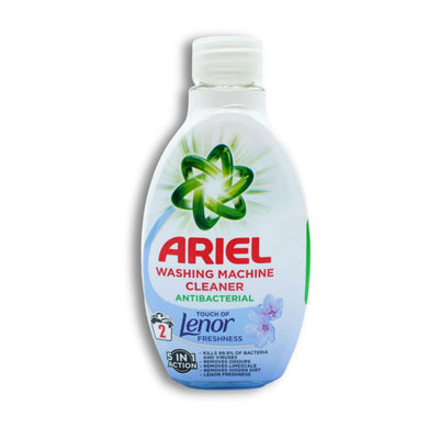 Ariel Washing Machine Cleaner Antibacterial 250ml