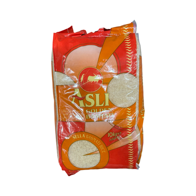 Asli Sella Basmati 10kg