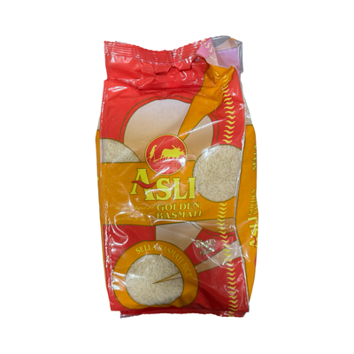 Asli Sella Basmati 5kg