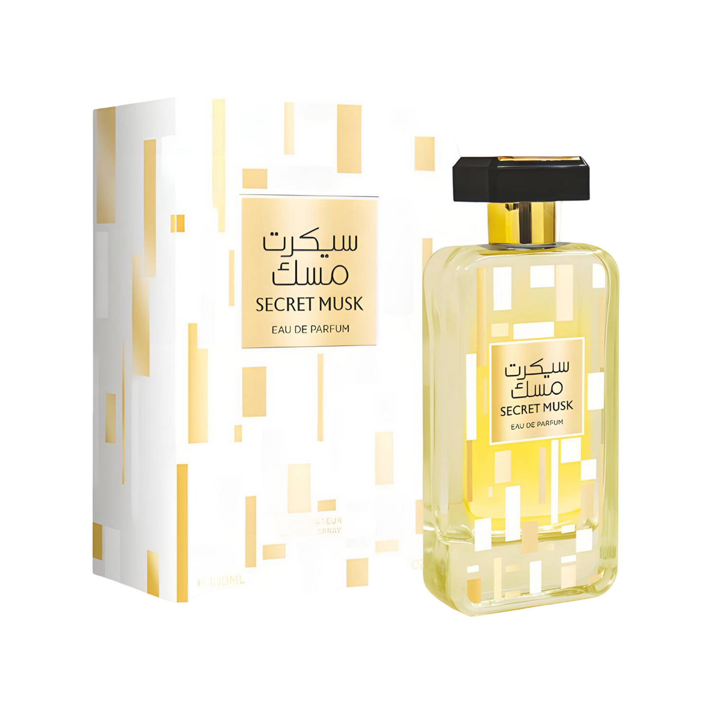 Athoor Al Alam Musk 100ml