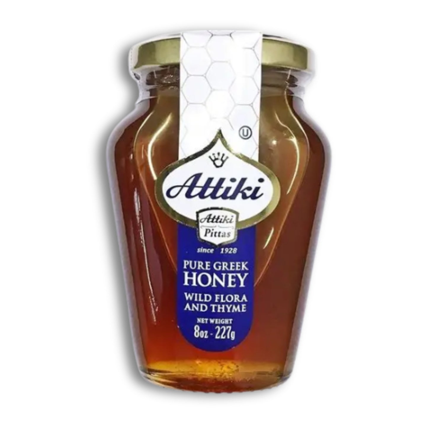 Attiki Honey Black Label 227g