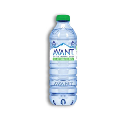 Avant Natural Mineral Water Bottle 24×500ml