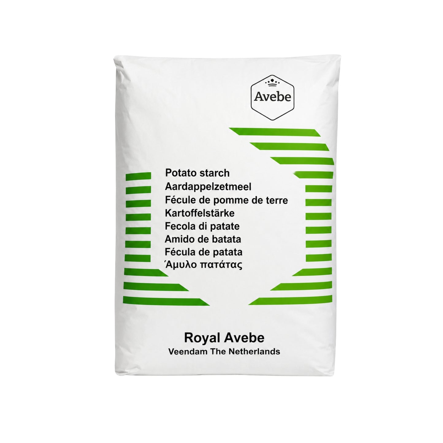 Avebe Potato Starch 25kg
