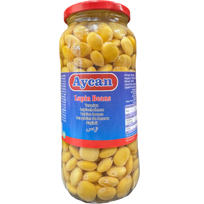 Aycan Lupin Beans 540g