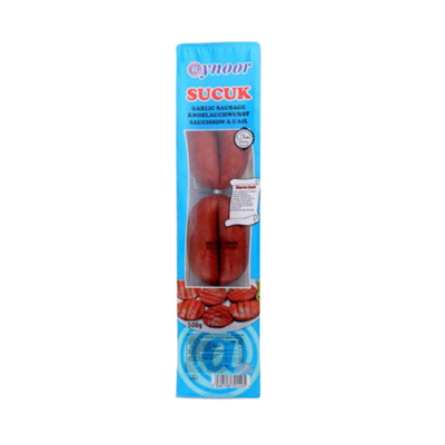 Aynoor Sucuk 500g
