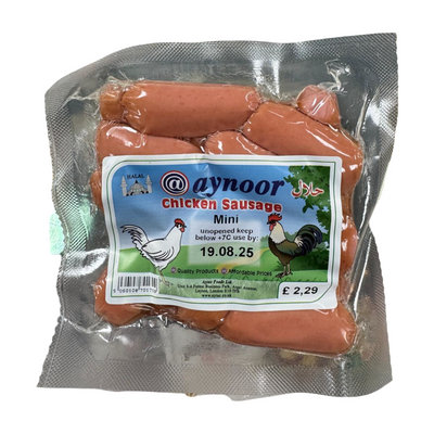 Aynoor Chicken Sausage 300g