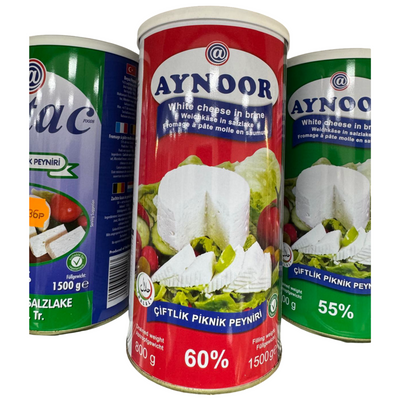 Aynoor Feta 60% 800g