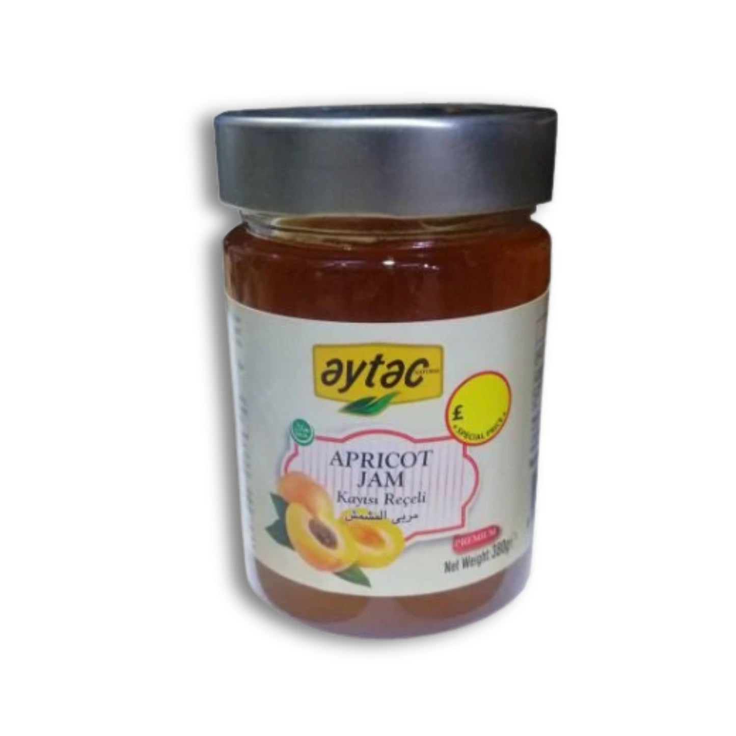 Aytac Apricot Jam 380g