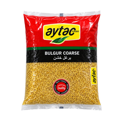 Aytac Bulgur Coarse 4kg