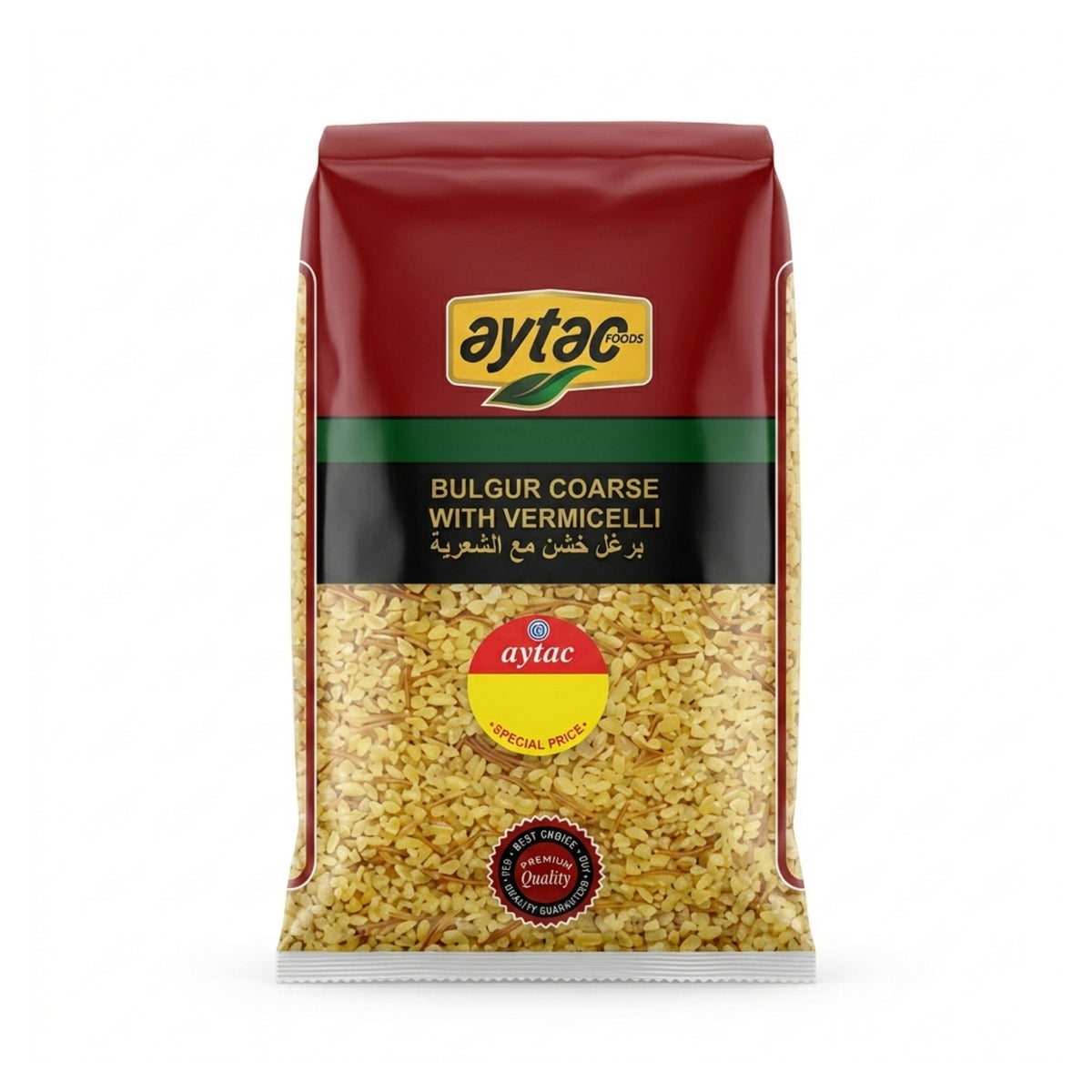 Aytac Bulgur With Vermicelli 1kg
