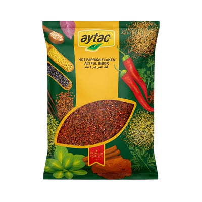 Aytac Hot Paprika Flakes 1kg