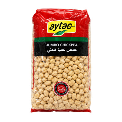 Aytac Jumbo Chickpeas 1kg