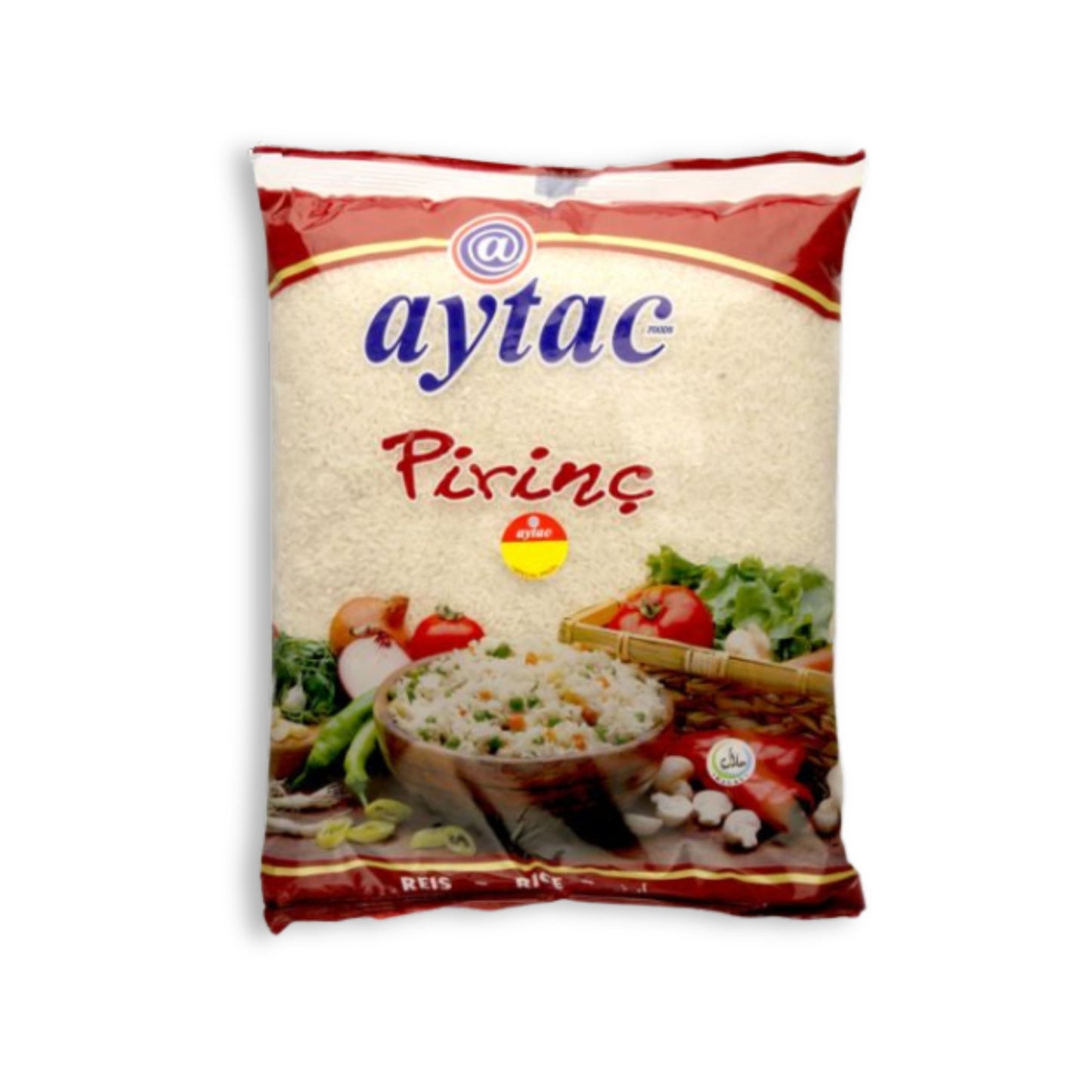 Aytac Pirinc Beyaz Rice 800g
