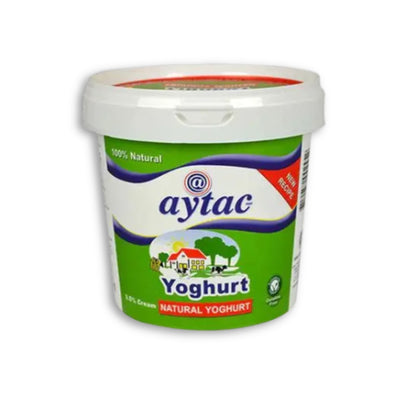 Aytac Yoghurt Natural 1kg