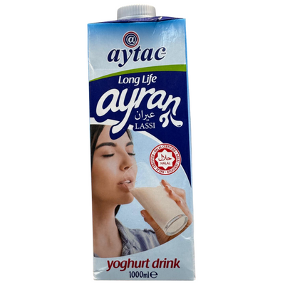 Aytac Ayran Yoghurt Drink 1L