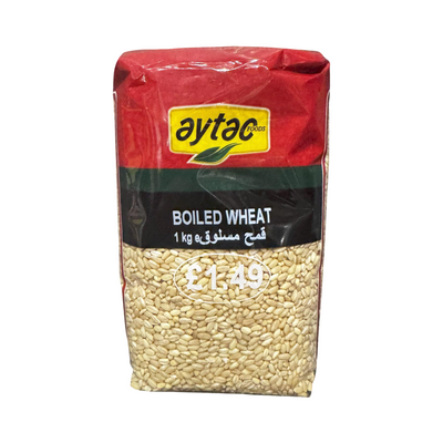 Aytac Boiled Wheat 1kg