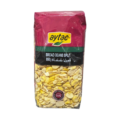 Aytac Broad Bean Split Bk 850g