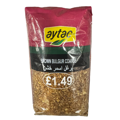 Aytac Brown Bulgur Coarse 1000g