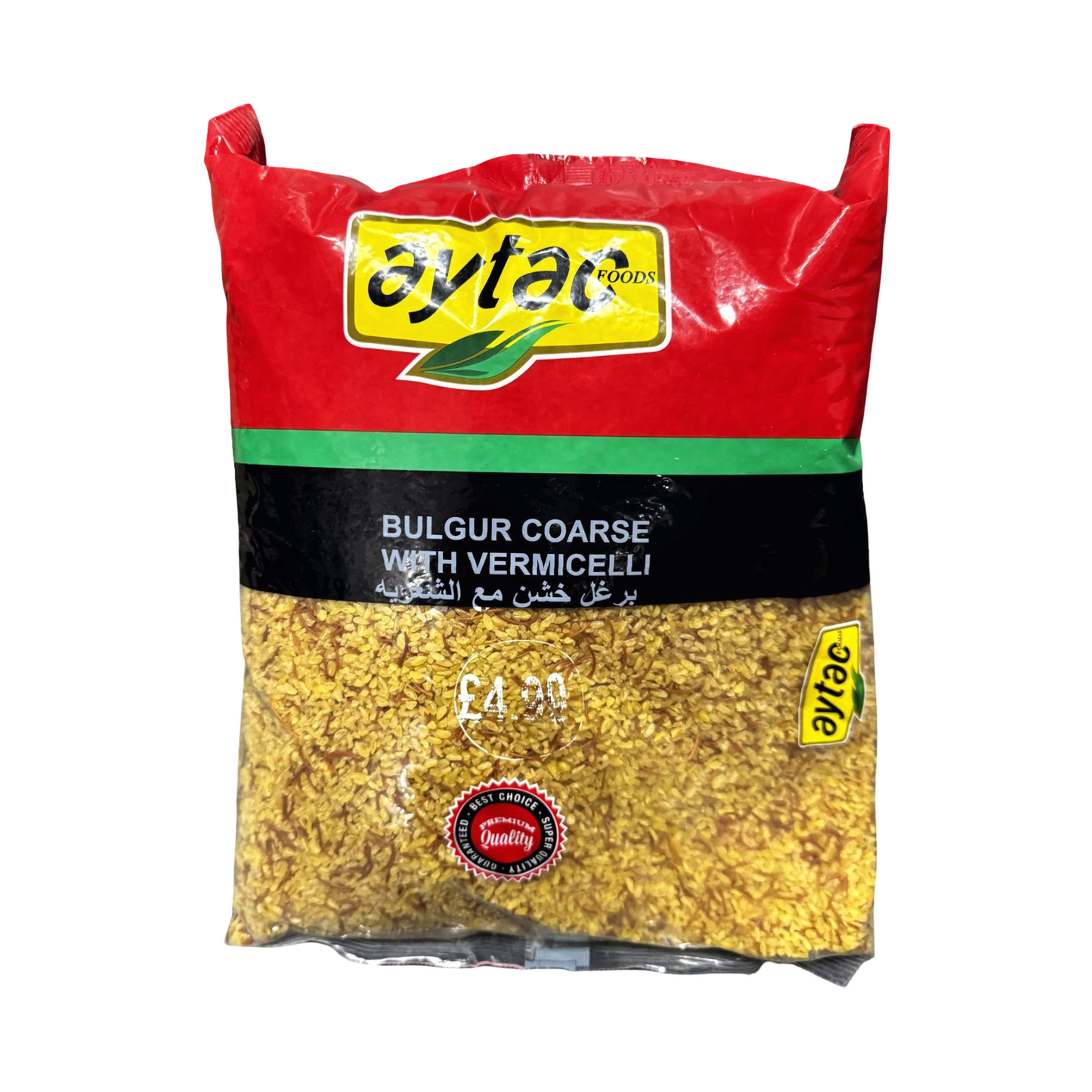 Aytac Bulgur Coarse 4kg