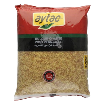 Aytac Bulgur With Vermicelli 4kg