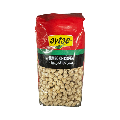 Aytac Jumbo Chickpeas 1kg