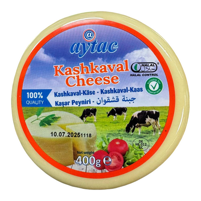Aytac Kashkaval Cheese 400g
