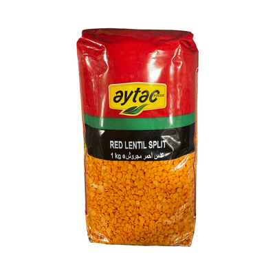 Aytac Red Lentil Split 1kg