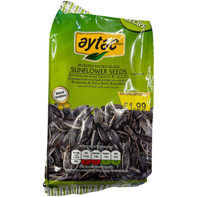 Aytac Sunflower Seeds Green 70g