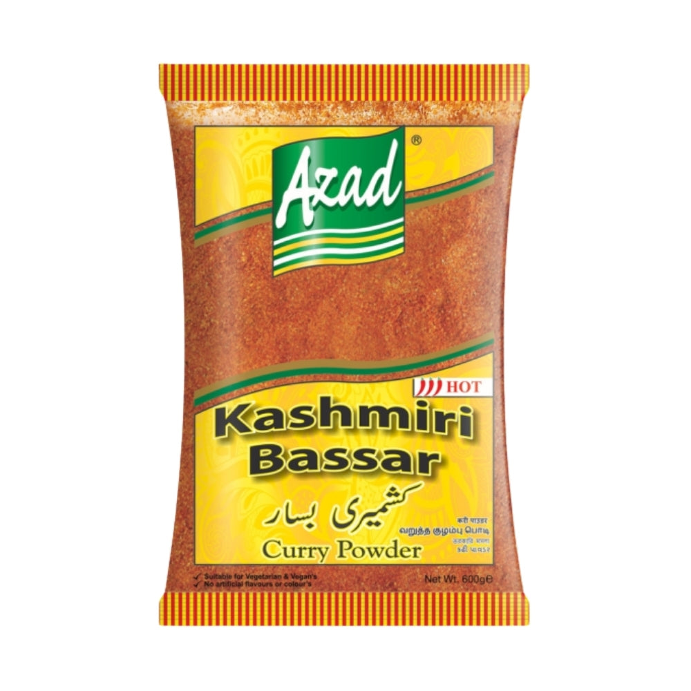 Azad Kashmiri Bassar Hot 600g