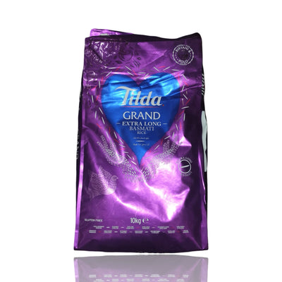 Tilda Grand Extra Long Basmati Rice 10kg