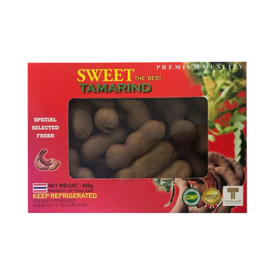 Sweet Tamarind Thailand 400g