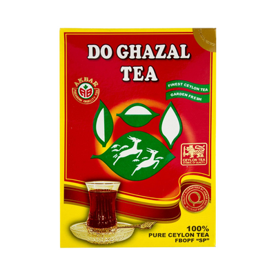 Do Ghazal Red Ceylon Tea 500g