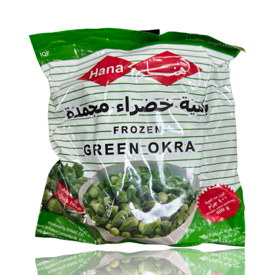 Hana Okra Zero 400g