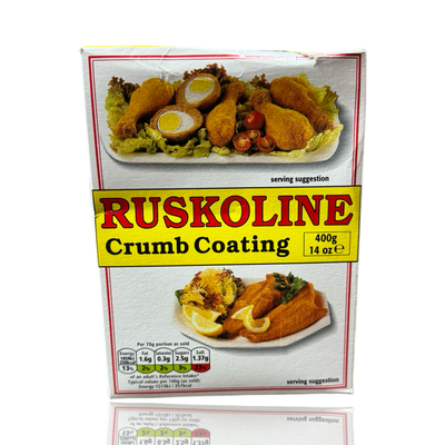 Ruskoline Crumb Coating 400g