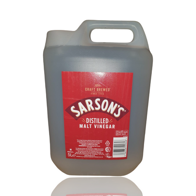 Sarson Distilled Vinegar 5l