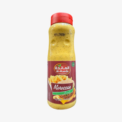 Al Maeda Sauce Moroccan 500ml