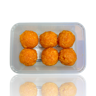 Fazals Motichoor Ladoo 6 Pieces
