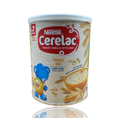 Cerelac Wheat With Milk 400g