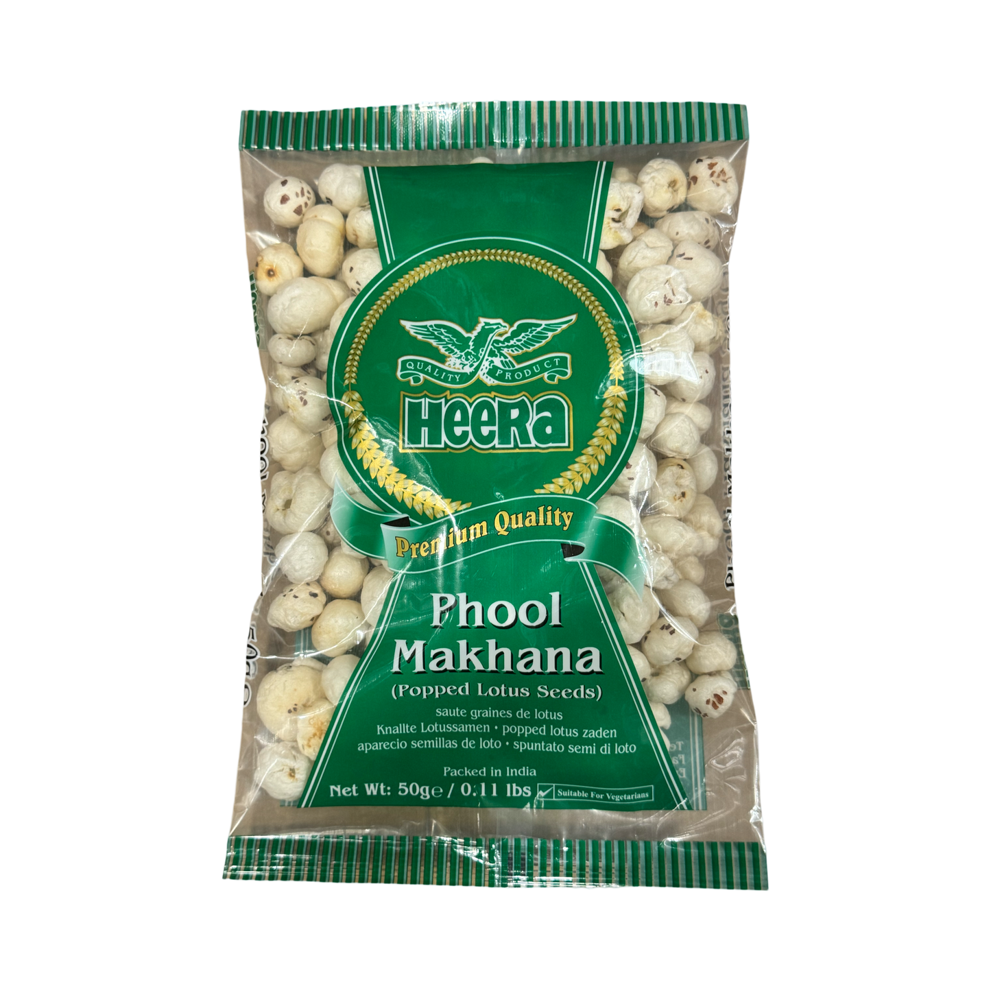 Heera Phool Makhana 50g