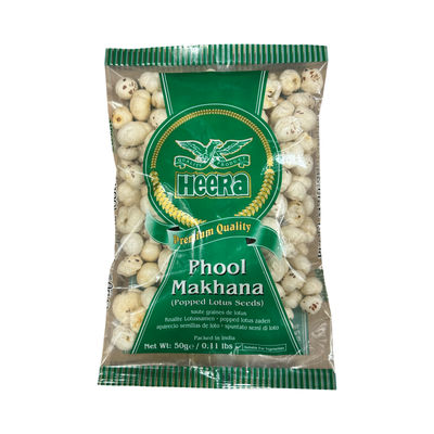 Heera Phool Makhana 50g