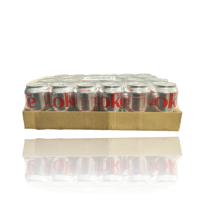 Coke (irish) 500ml Cans