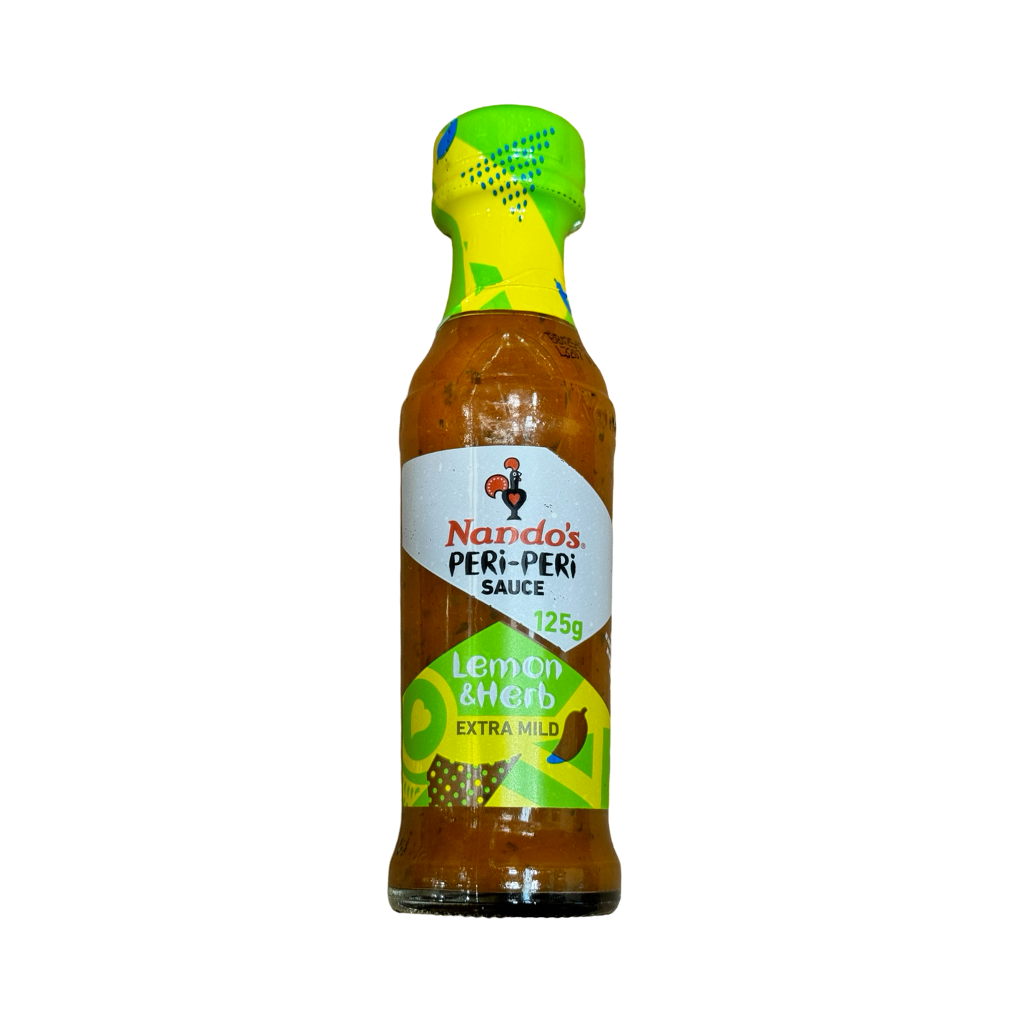 Nando's Peri Peri Lemon Herb 125g