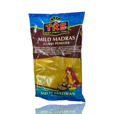 TRS Mild Madras Curry Powder 400g