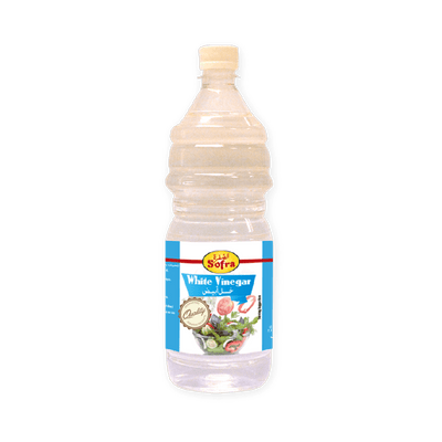 Sofra White Vinegar 1Ltr