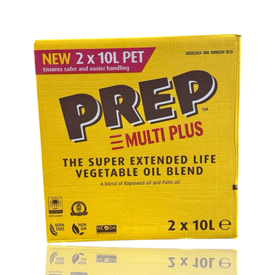 Prep Multi Plus Oil 10l